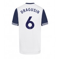 Muški Nogometni Dres Tottenham Hotspur Radu Dragusin #6 Domaci 2024-25 Kratak Rukav